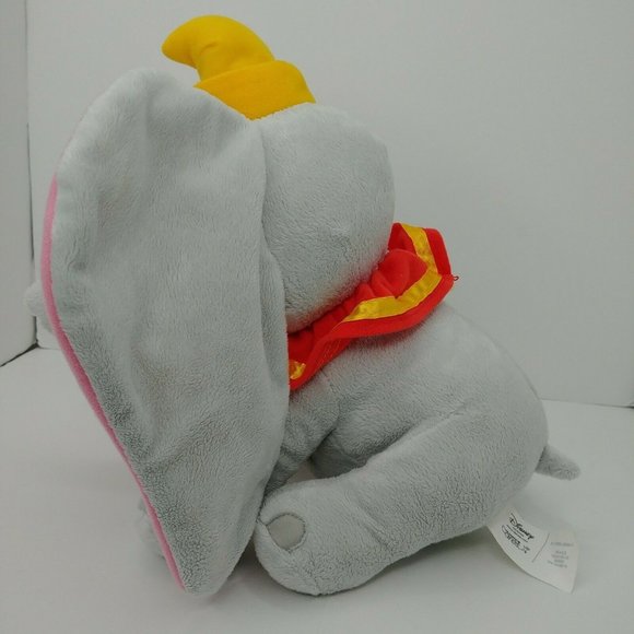 Kohls Cares Disney Dumbo Plush Stuffed Animal 10" - Picture 2 of 8